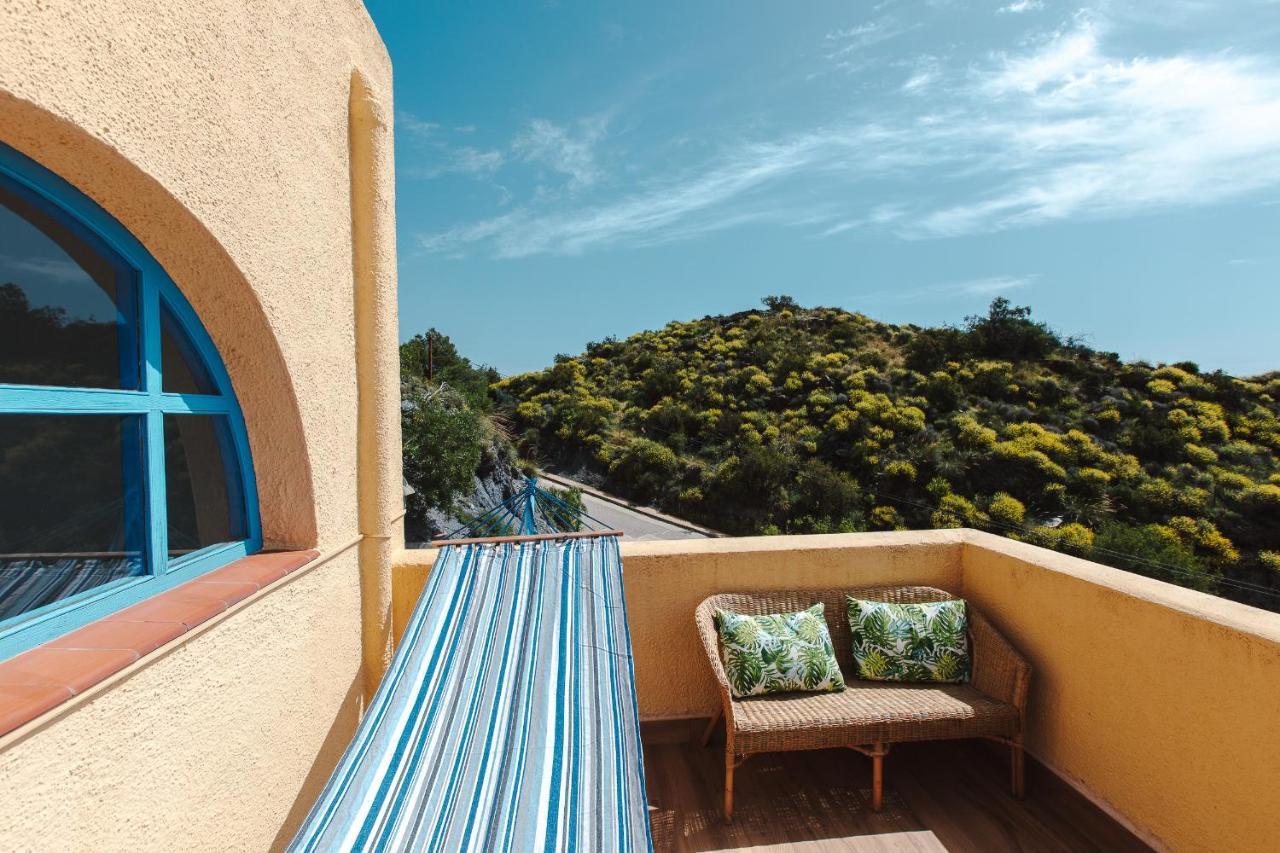 House With Terrace, Amazing Views And Private Shared Pool Villa Mojácar Exterior photo