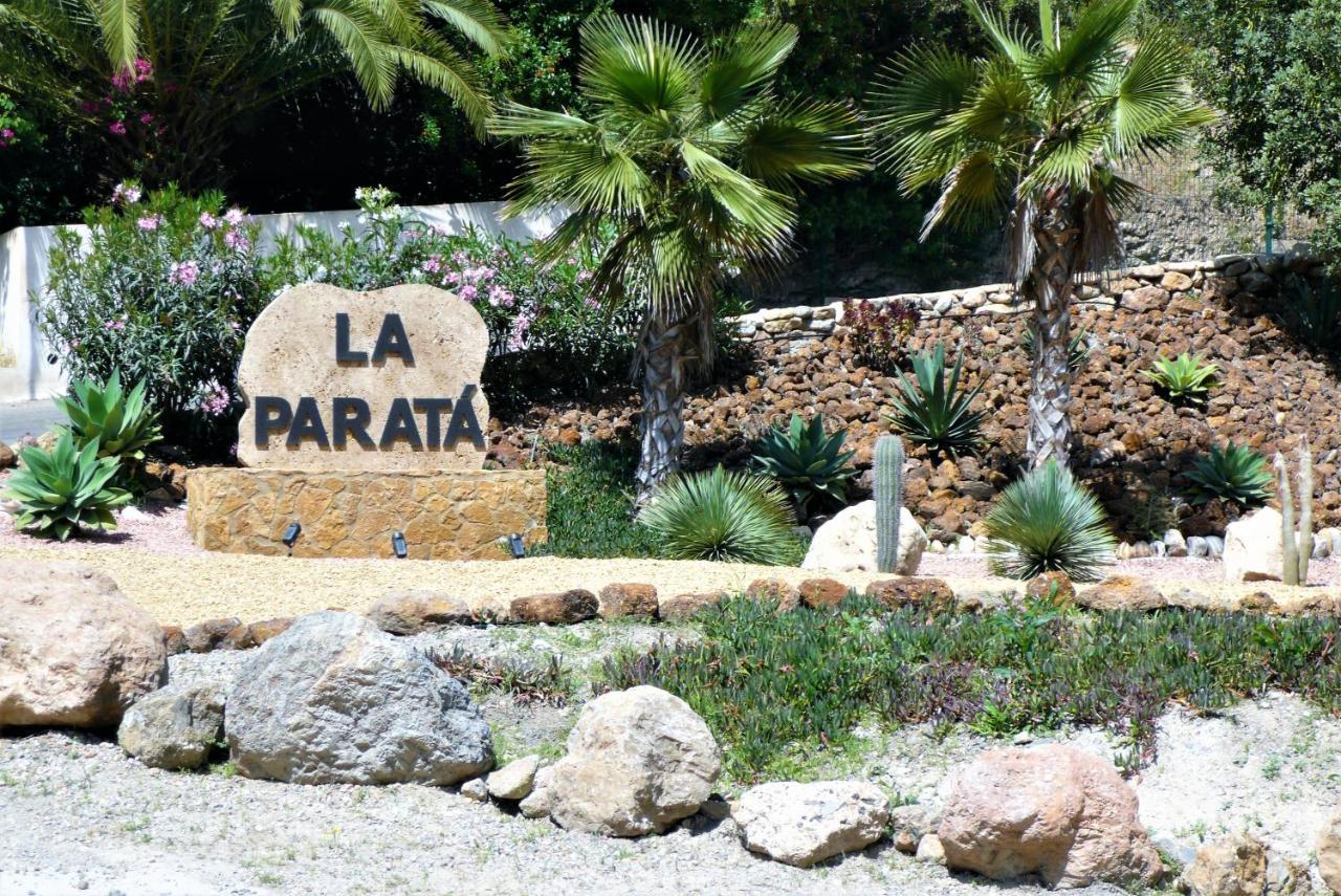 House With Terrace, Amazing Views And Private Shared Pool Villa Mojácar Exterior photo