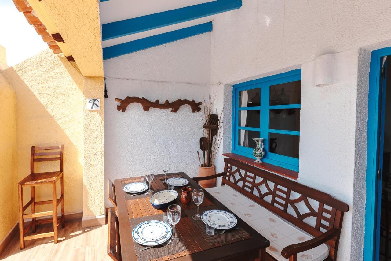 House With Terrace, Amazing Views And Private Shared Pool Villa Mojácar Exterior photo