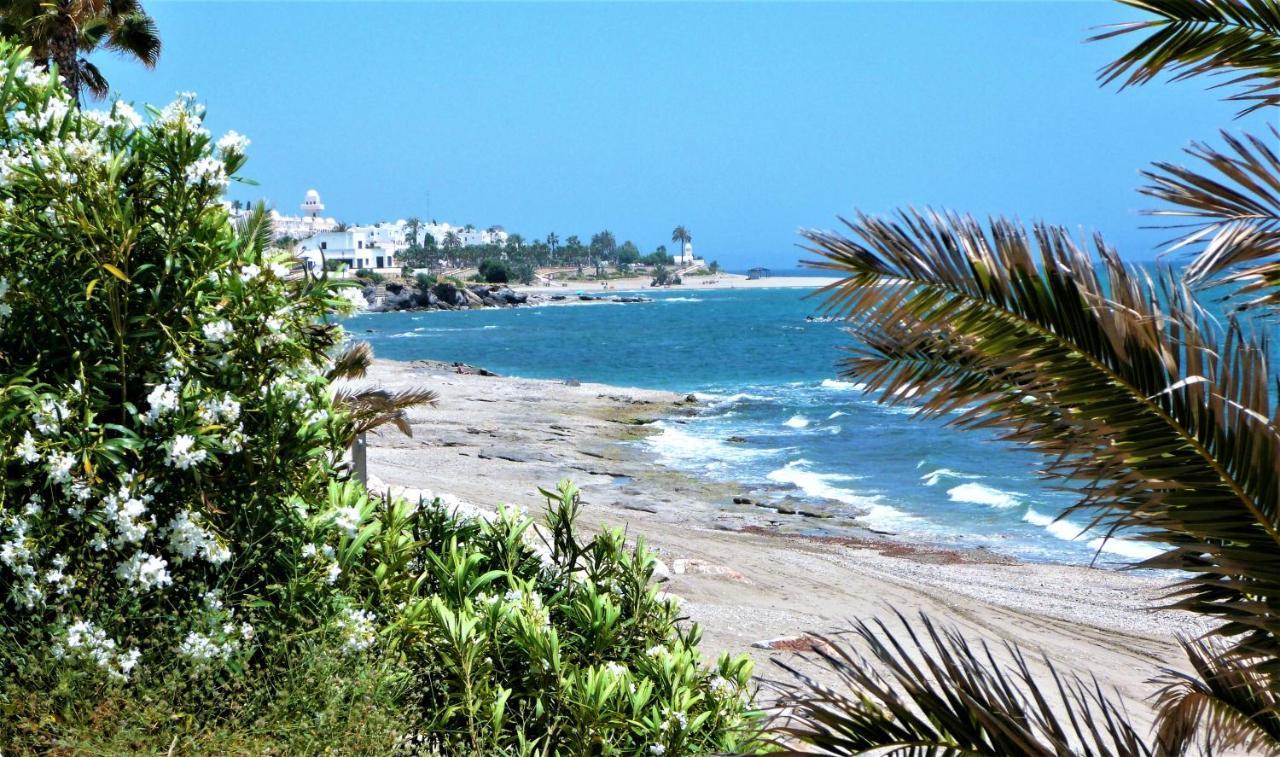 House With Terrace, Amazing Views And Private Shared Pool Villa Mojácar Exterior photo