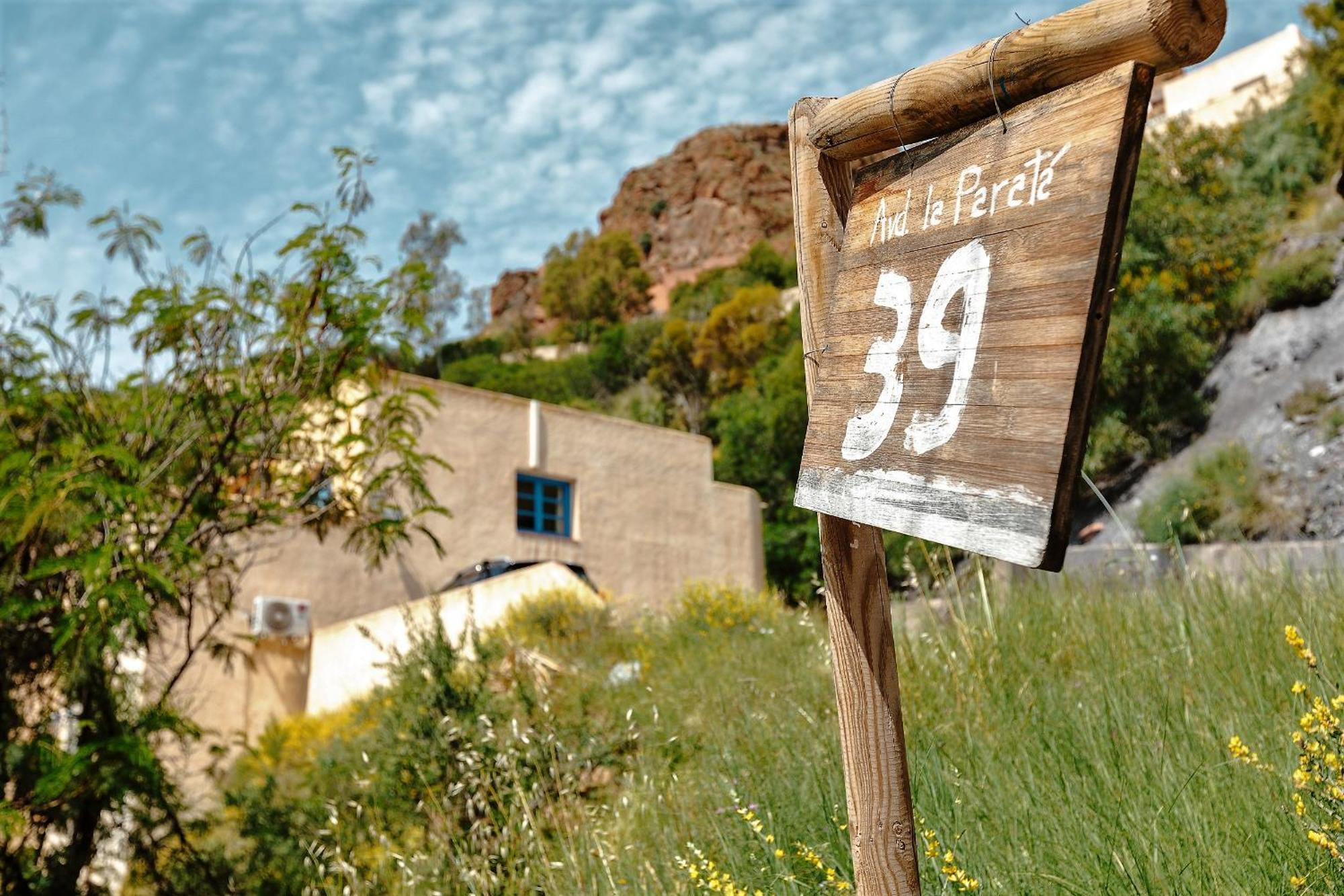 House With Terrace, Amazing Views And Private Shared Pool Villa Mojácar Exterior photo